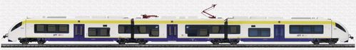 VITRAINS 1003 - Treno ME, Gruppo Torinese Trasporti. GTT