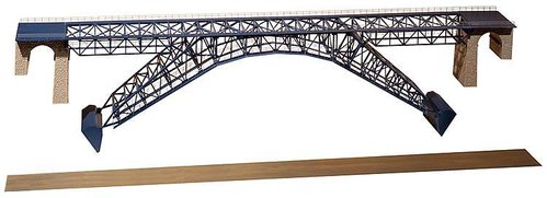FALLER 120535 - Ponte grande metallico
