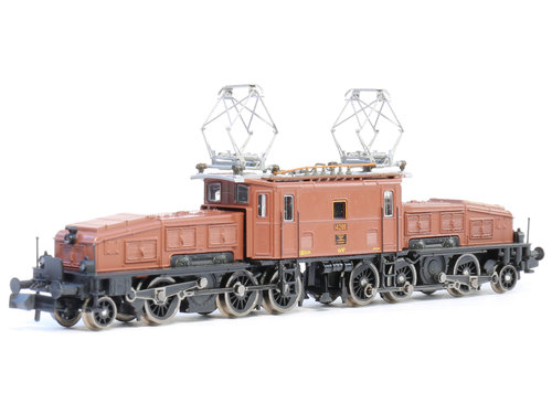 JAGERNDORFER 62110 - Sc.N - Locomotiva elettrica Ce6 / 8 II "Coccodrillo", SBB, ep.III-IV