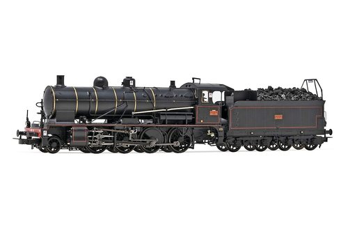 JOUEF HJ2406S - locomotiva a vapore tipo 140 C EST, SNCF, ep.III **DIG. SOUND**