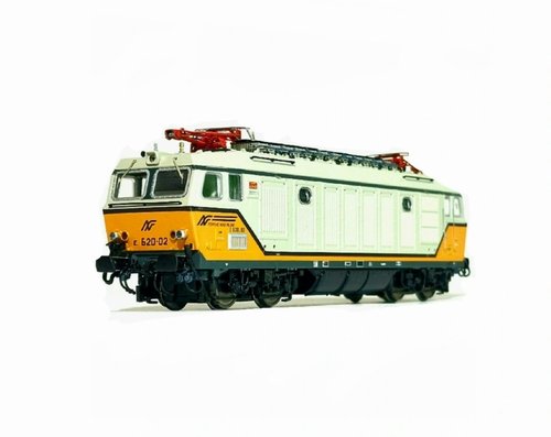 VITRAINS 2248 - Locomotiva elettrica E.620, FNM, ep.IV