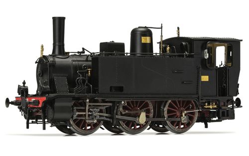 LIMA HL2672 - EXPERT - Locomotiva a vapore Gr 851 072, FS, ep.II