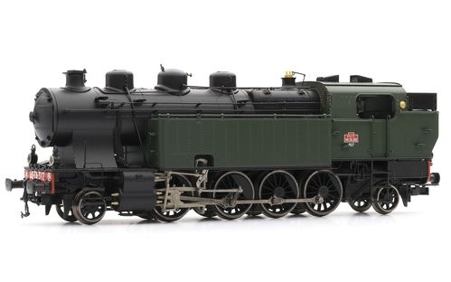 JOUEF HJ2303 - Locomotiva a vapore 141 TA, SNCF, ep.III