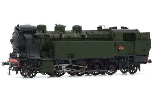 JOUEF HJ2305 - Locomotiva a vapore 141 TA 485, SNCF