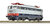 ROCO 73346 - Locomotiva elettrica Gruppo E444, FS