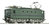 ROCO 72365 - Locomotiva elettrica 1101, NS