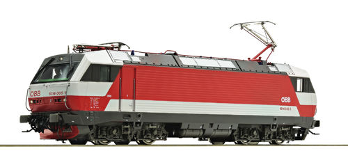 ROCO 72474 - Locomotiva elettrica 1014 005, OBB
