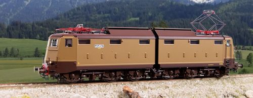 LE MODELS LE20622 - Locomotiva elettrica E636.227, FS
