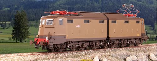 LE MODELS LE20623 - Locomotiva elettrica E636.169, FS