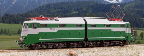 LE MODELS LE20650 - Locomotiva elettrica E646.003, FS