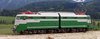 LE MODELS LE20650 - Locomotiva elettrica E646.003, FS