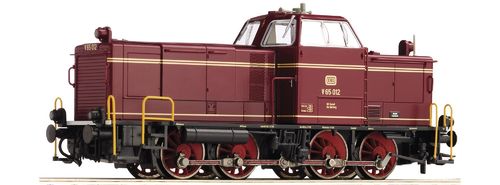 ROCO 63999 - Locomotiva diesel V65 003, DB
