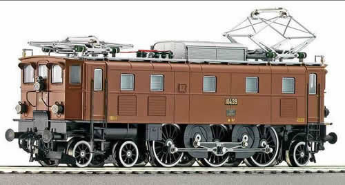 ROCO 62400 - Locomotiva elettrica Ae 3/6, SBB