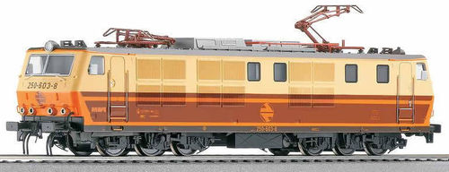 ROCO 62412 - Locomotiva elettrica E 250, RENFE, ep.V