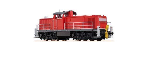 BRAWA 41515 - Locomotiva diesel BR 294, DB