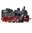 BRAWA 40504 - Locomotiva a vapore BR 89, DRG, ep.II
