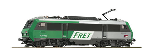 ROCO 73861 - Locomotiva elettrica BB 426000 FRET, SNCF, ep.V-VI