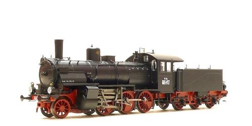 BRAWA 40462 - Locomotiva a vapore Gr.603.017, FS, ep.II