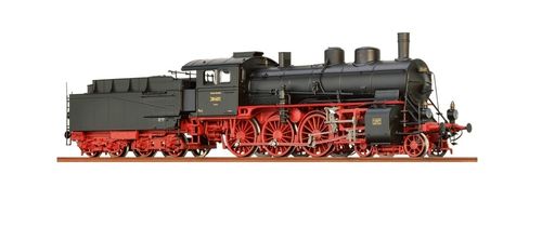BRAWA 40658 - Locomotiva a vapore BR 38 4, DRG, ep.II