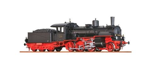 BRAWA 40454 - Locomotiva a vapore Br. 54.1079, DRG, ep.II