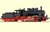 BRAWA 40150 - Locomotiva a vapore BR 57, DRG, ep.II