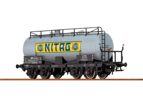 BRAWA 47055 - Carro cisterna "NITAG", DB