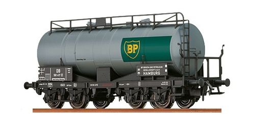 BRAWA 47096 - Carro cisterna "BP", DB