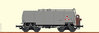 BRAWA 48916 - Carro cisterna a carrelli Uerdingen "Deutz", DB