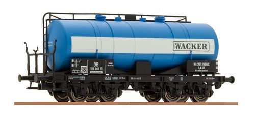 BRAWA 47095 - Carro cisterna "Wacker", DB