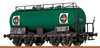 BRAWA 47085 - Carro cisterna "NERAGOL", DB, ep.III