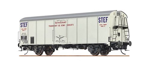BRAWA 48336 - Carro refrigerato "STEF", SNCF