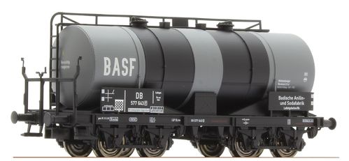 BRAWA 47400 - Carro cisterna "BASF", DB, ep.III