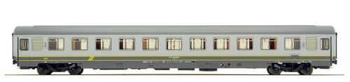 LS MODELS 47463 - Carrozza passeggeri Eurofima di 2a classe, FS, ep.V