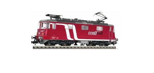 FLEISCHMANN 433901 - Locomotiva elettrica E436 Crossrail, ep.V