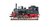 FLEISCHMANN 401001 - Locomotiva a vapore BR 89, DRG, ep.II