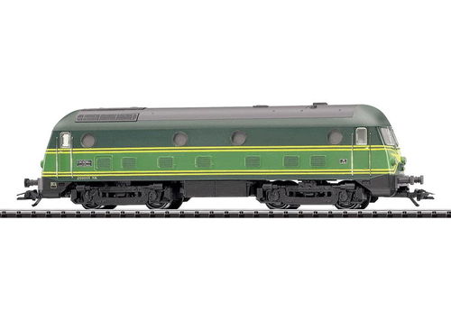 TRIX 22320 - TRIX 22320 - Locomotiva Diesel serie 201, SNCB, SNCB/NMBS, ep.III **DIG. SOUND**