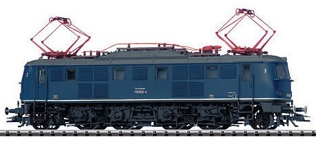 TRIX 22606 - Locomotiva elettrica E 19, DB, ep.IV