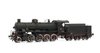 RIVAROSSI HR2383 - Locomotiva a vapore Gr 740 con tender a tre assi, FS, ep.III **DIG. SOUND**