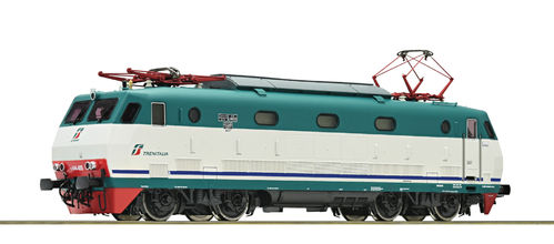 ROCO 73348 - Locomotiva elettrica E444R in livrea XMPR, FS, ep.V