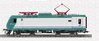VITRAINS 2147M - Locomotiva elettrica E464.566, Trenitalia