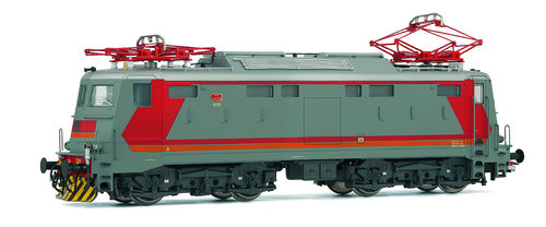 RIVAROSSI HR2708 - Locomotiva elettrica E424 "navetta", FS, ep.V **DIG.**