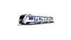 VITRAINS 1076M - Treno Minuetto Diesel MD 053, TI, ep.VI