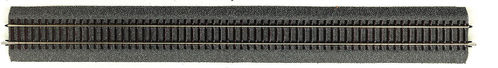 ROCO 42506 - Binario rettilineo G4, lunghezza 920 mm, RocoLine con massicciata