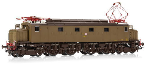 RIVAROSSI HR2709 - Locomotiva elettrica E428, FS, ep.IV