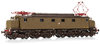 RIVAROSSI HR2709 - Locomotiva elettrica E428, FS, ep.IV