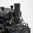 LE MODELS LE21275 - Locomotiva a vapore Gr. 851.167, FS