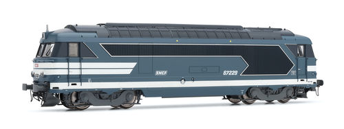 JOUEF HJ2221 - Locomotiva Diesel BB67229, SNCF