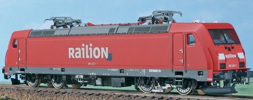 ACME 60051 - Locomotiva elettrica 185 201-1 Railion, ep.V