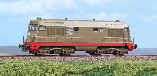 ACME 60357 - Locomotiva Diesel D342.4016 sovralimentata, FS