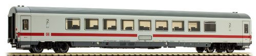 ACME 52341 - Carrozza di 2a classe Bpmz 857 5 con interni a salone, DB, ep.V-VI